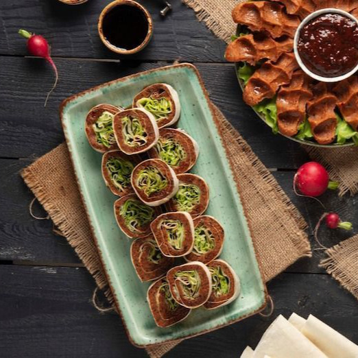 Adıyörem Sushi Çiğ Köfte (150 gr)