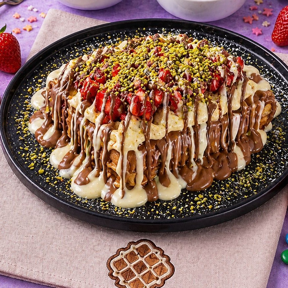 Special Waffle