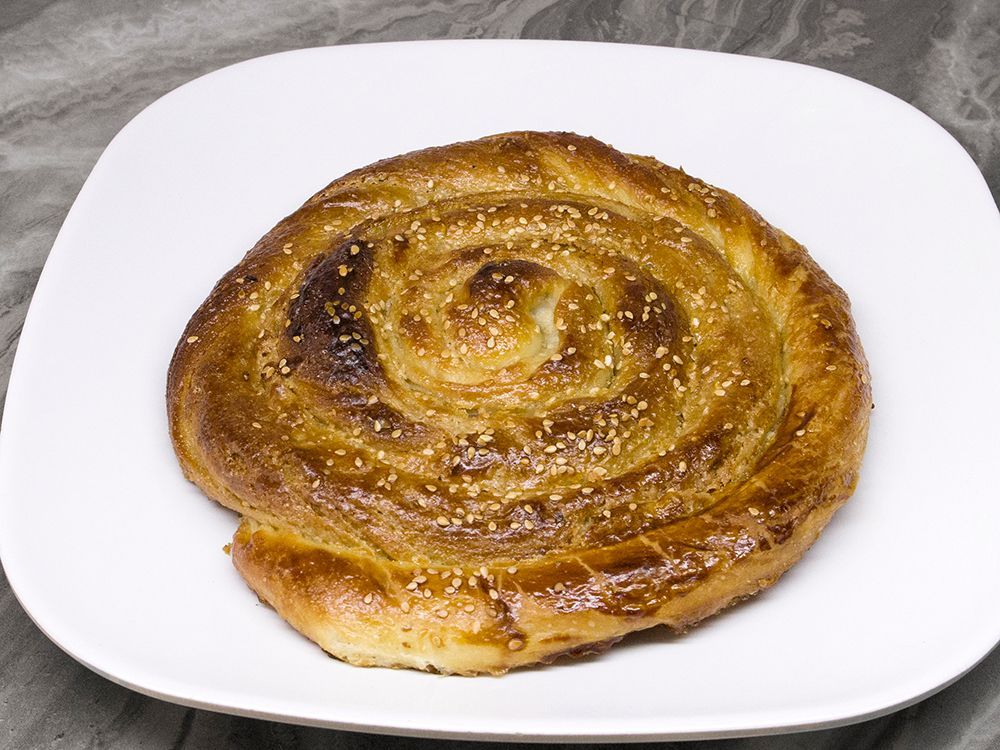 Tahinli Çörek(Büyük)