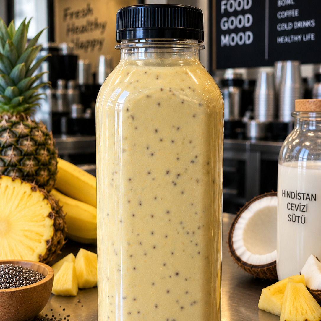 Tropical Breeze(500ml)