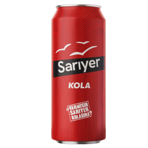 ⭐ Sarıyer Kola ( 330ml ) ⭐