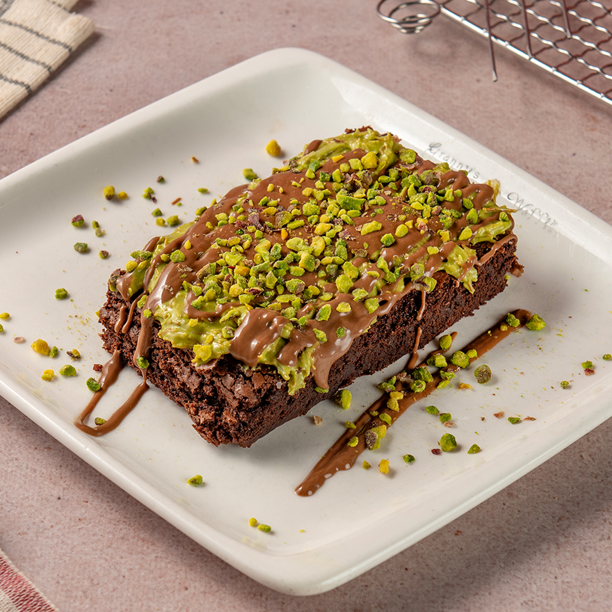 Dubai Brownie
