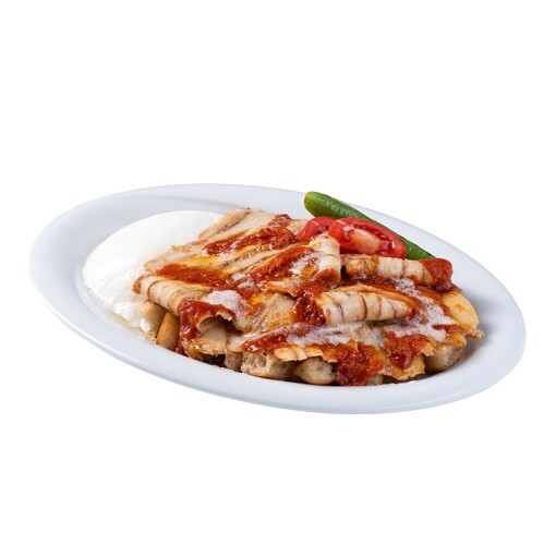 İskender Tavuk Döner (100 gr.)