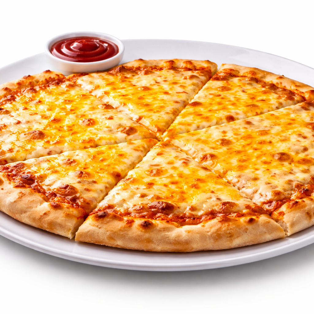 Gumball 3 Peynirli Pizzetta büyük