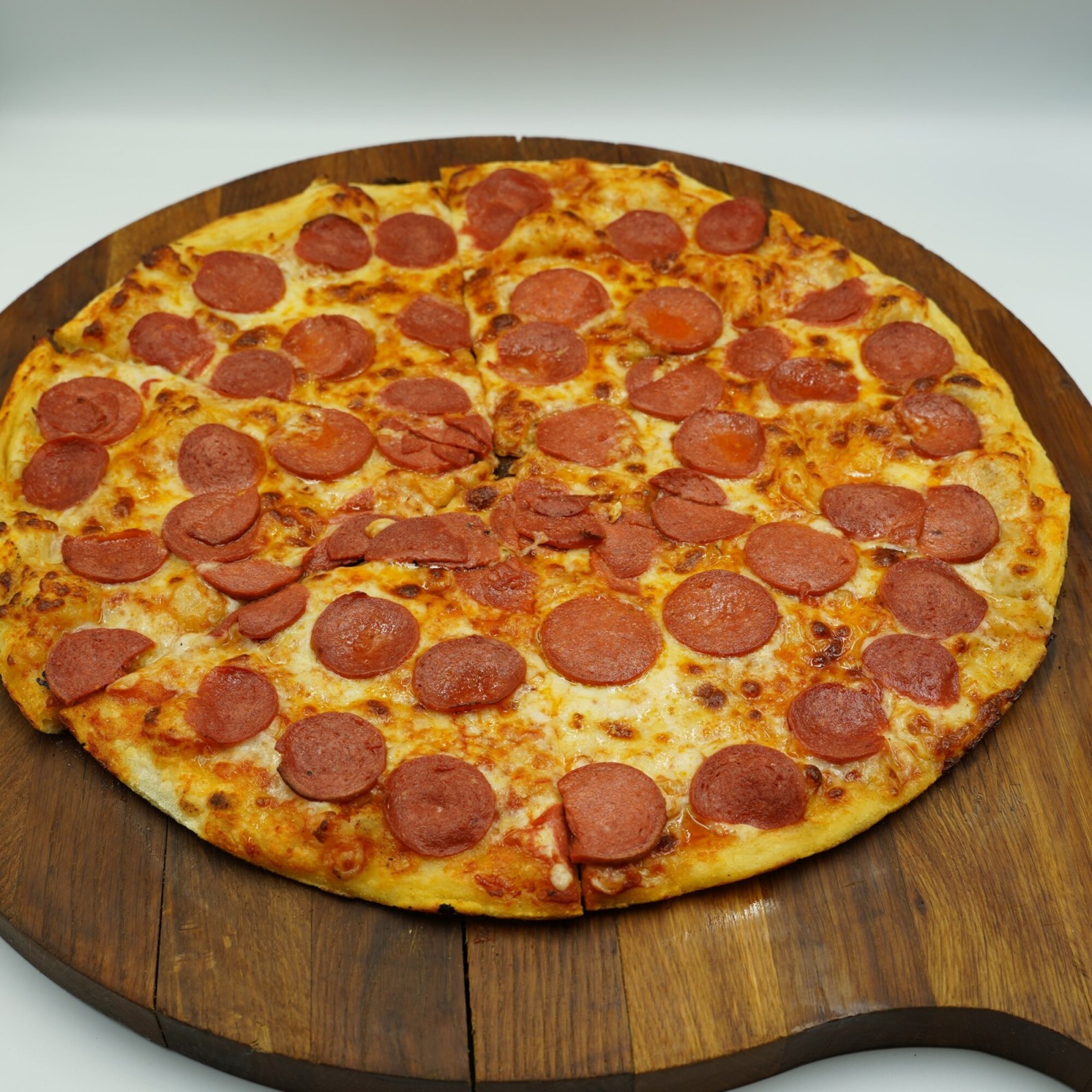 Sucuklu Pizza (Küçük Boy)