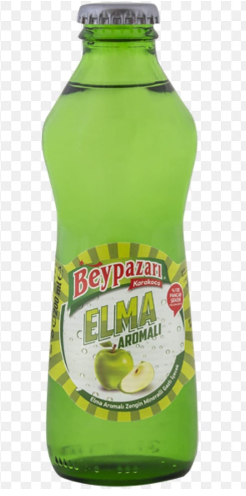 Beypazarı Elmalı Soda (20 cl.)