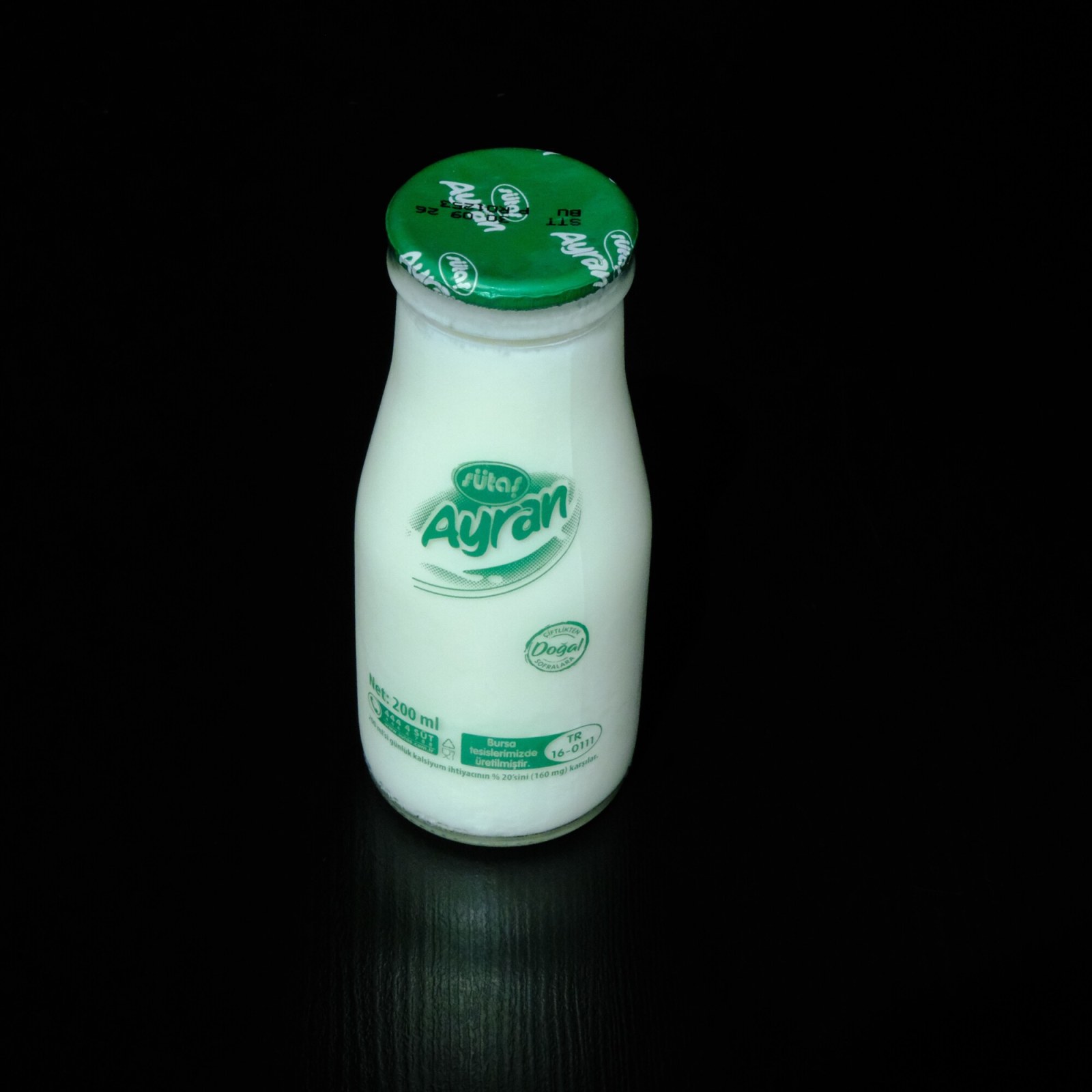 Şişe Ayran