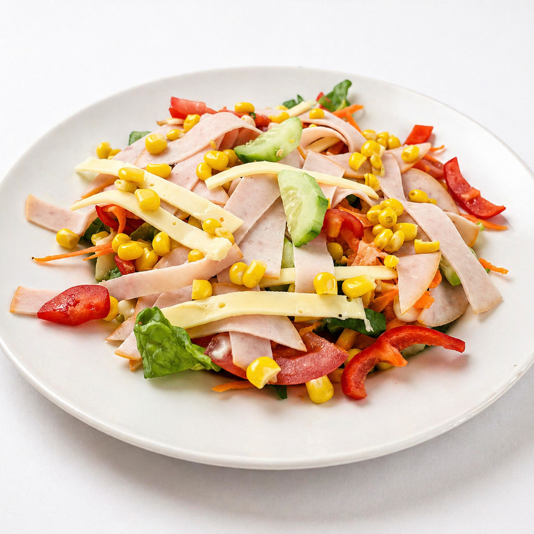 Hindi Fümeli Salata