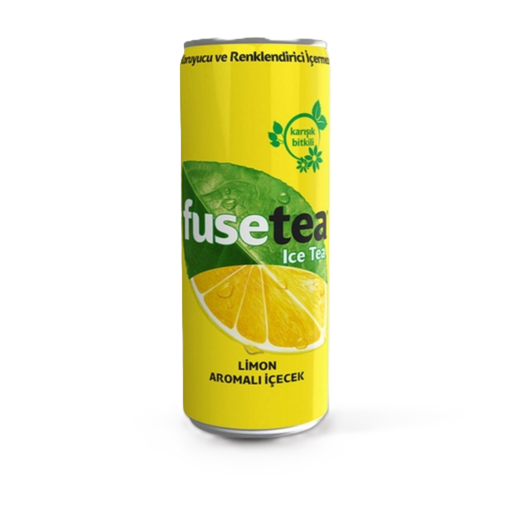 Fuse Tea Limon