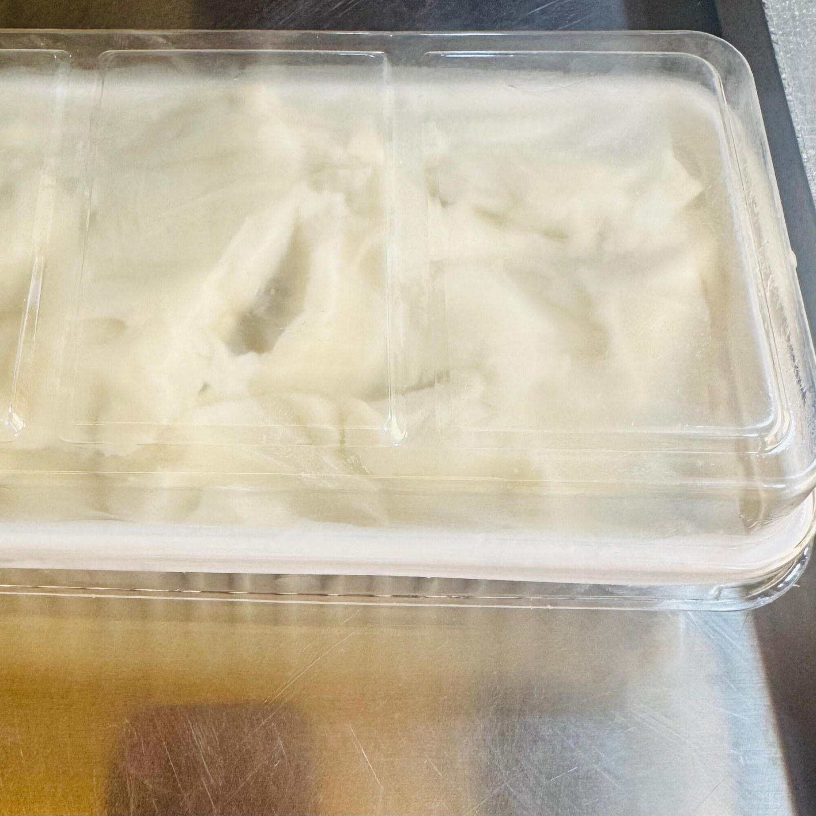 Sade Dondurma (500 GRAM)