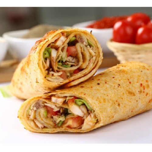 Tavuk Döner Dürüm
