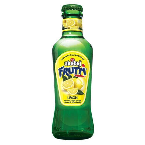 Limonlu Soda (200) ml