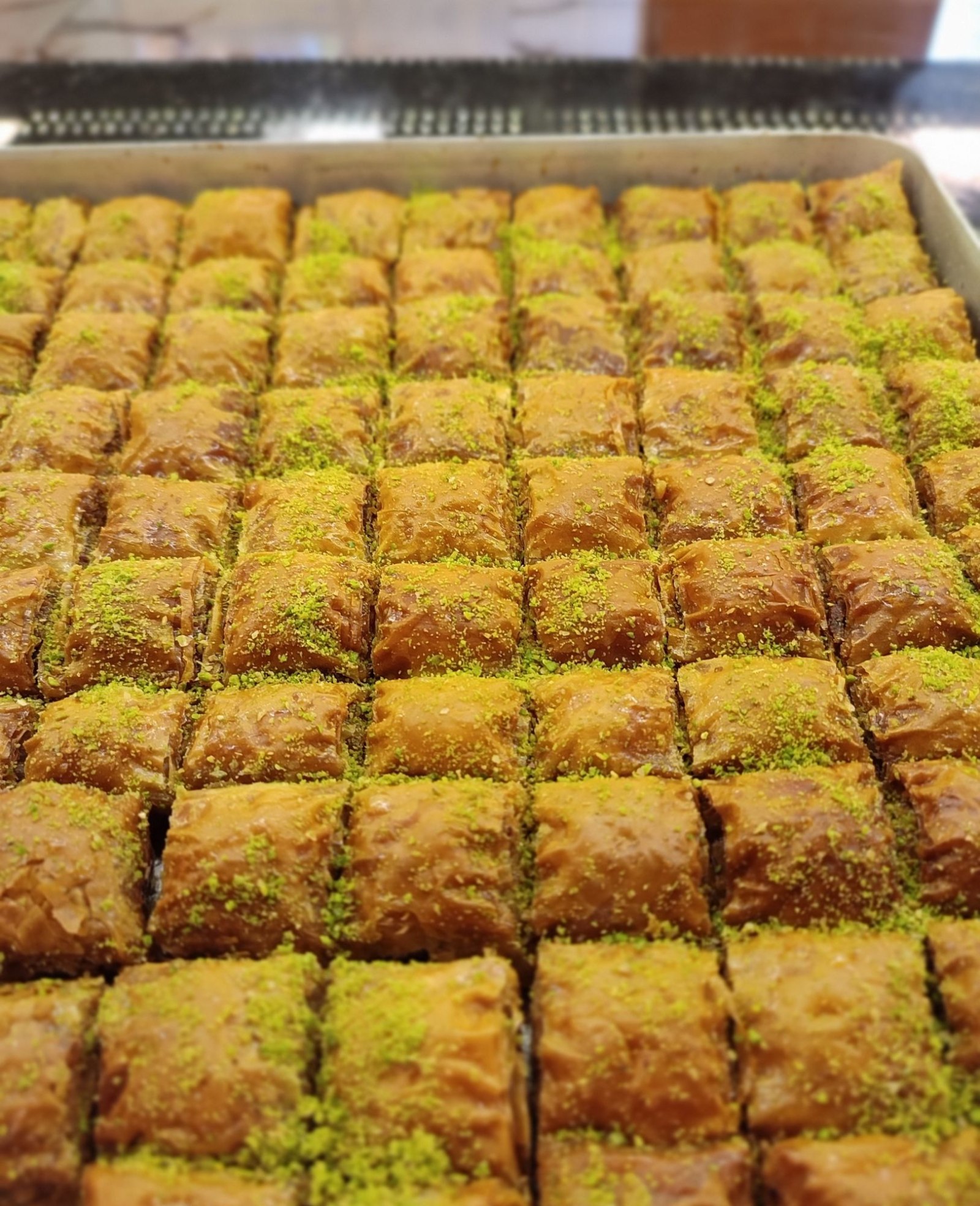 Cevizli Baklava (1 kg)