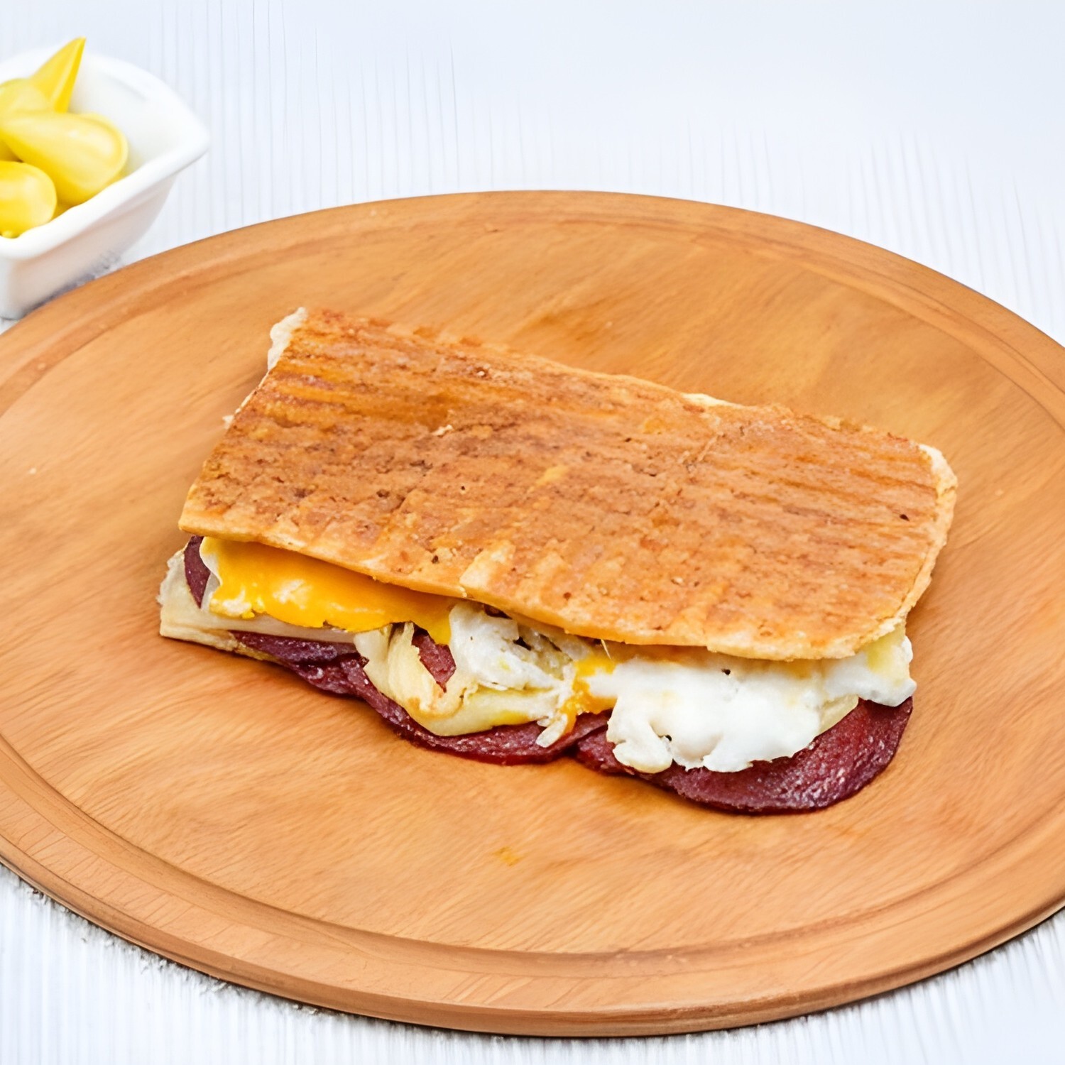 Yumurtalı Tost