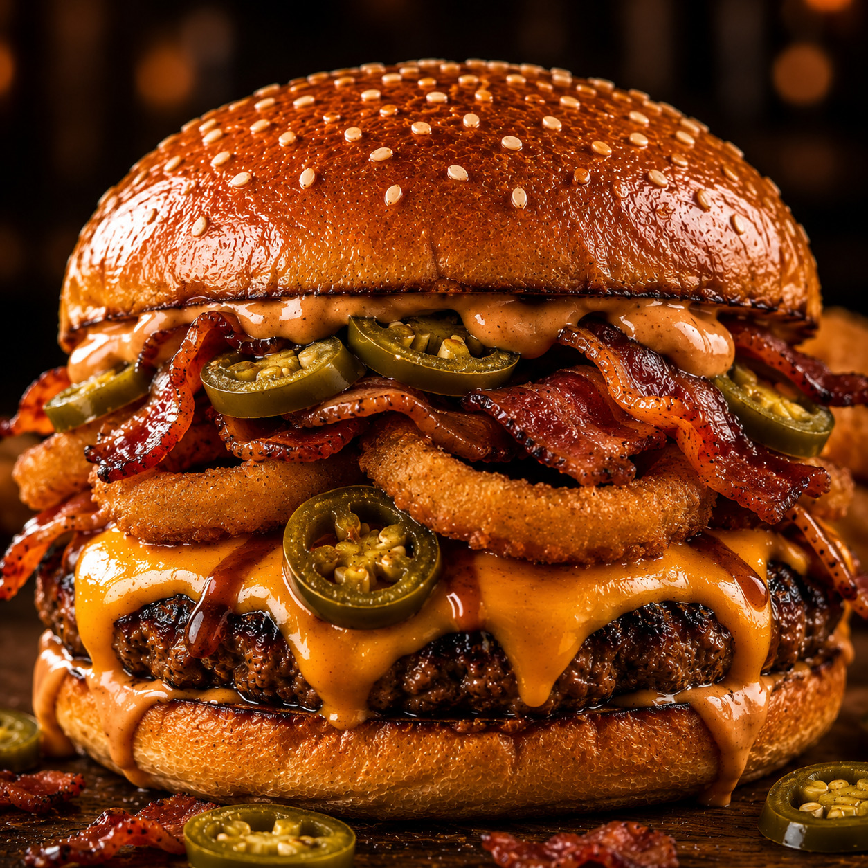 Texas Burger