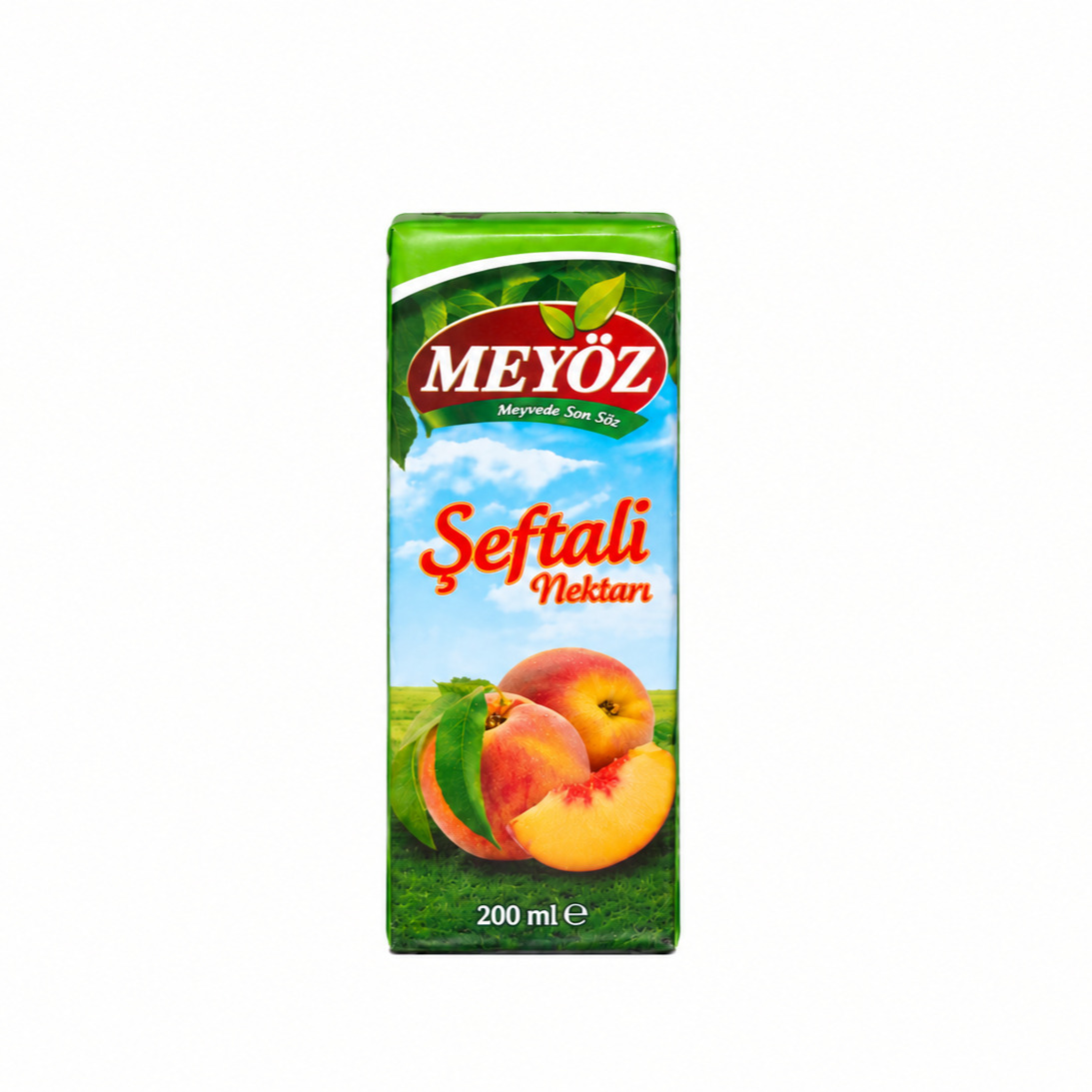 Meyöz Şeftali Suyu
