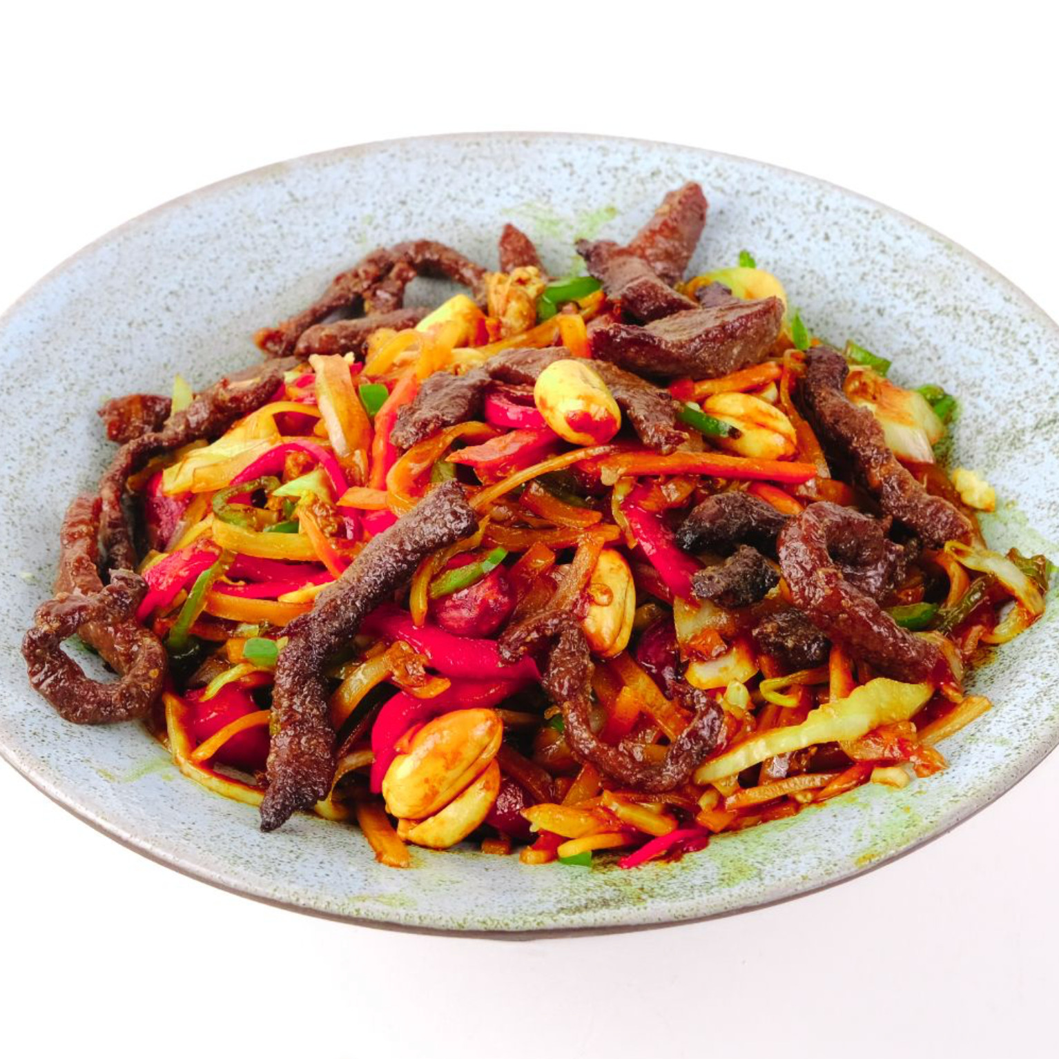 Pad Thai Dana Etli Erişte