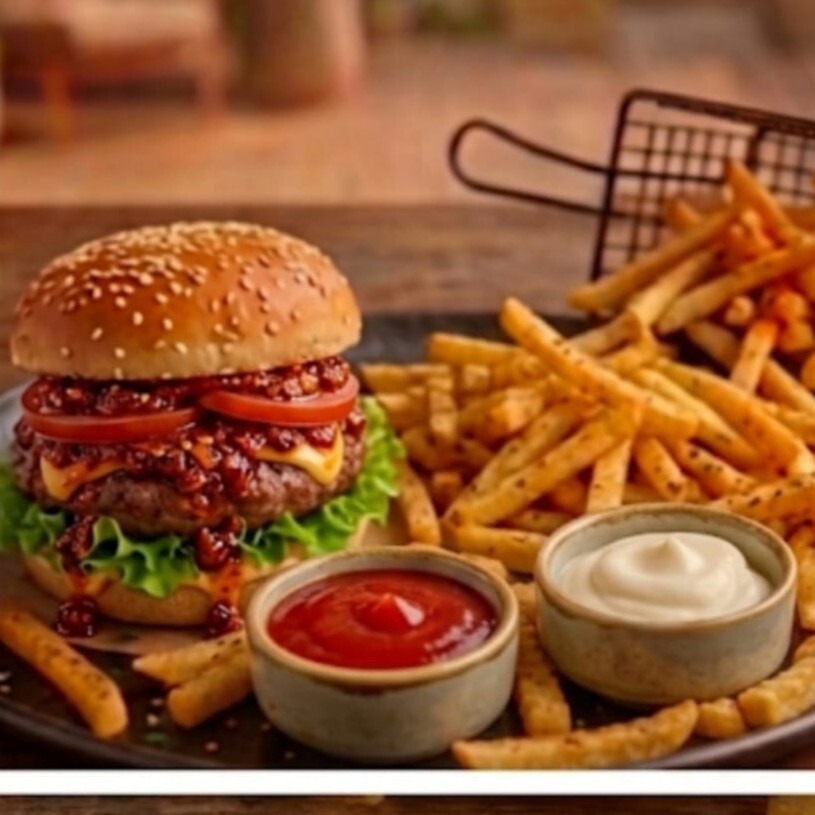 Et Burger