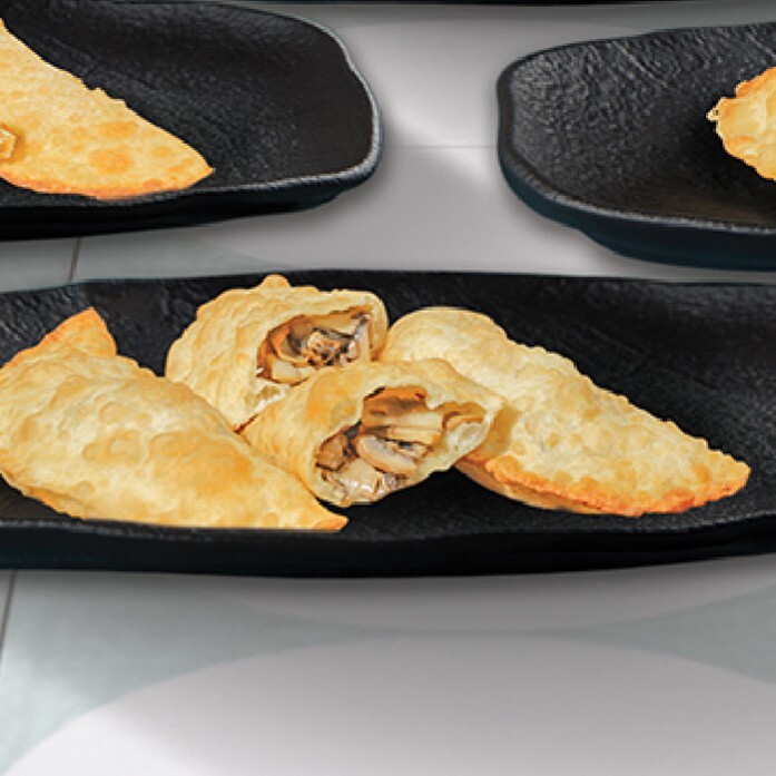 Mantarlı Pişi (3 Adet)