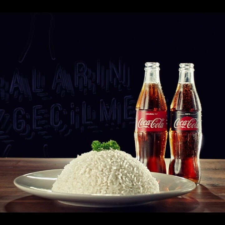 Coca Cola Doyuran Menü-2