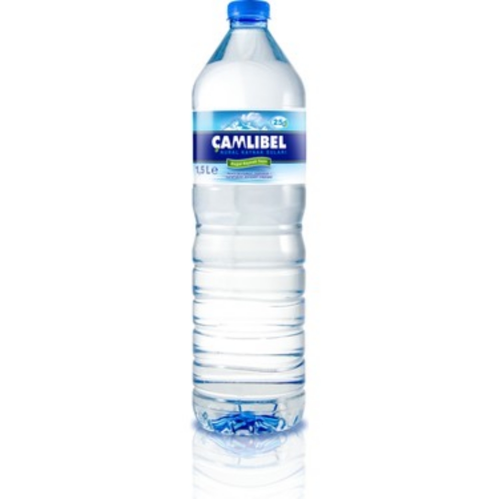 Çamlıbel su 1.5 lt