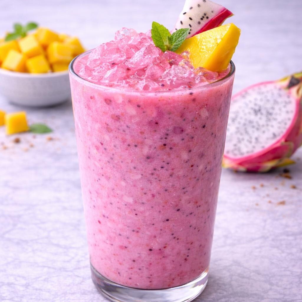 Mango Dragon Fruit