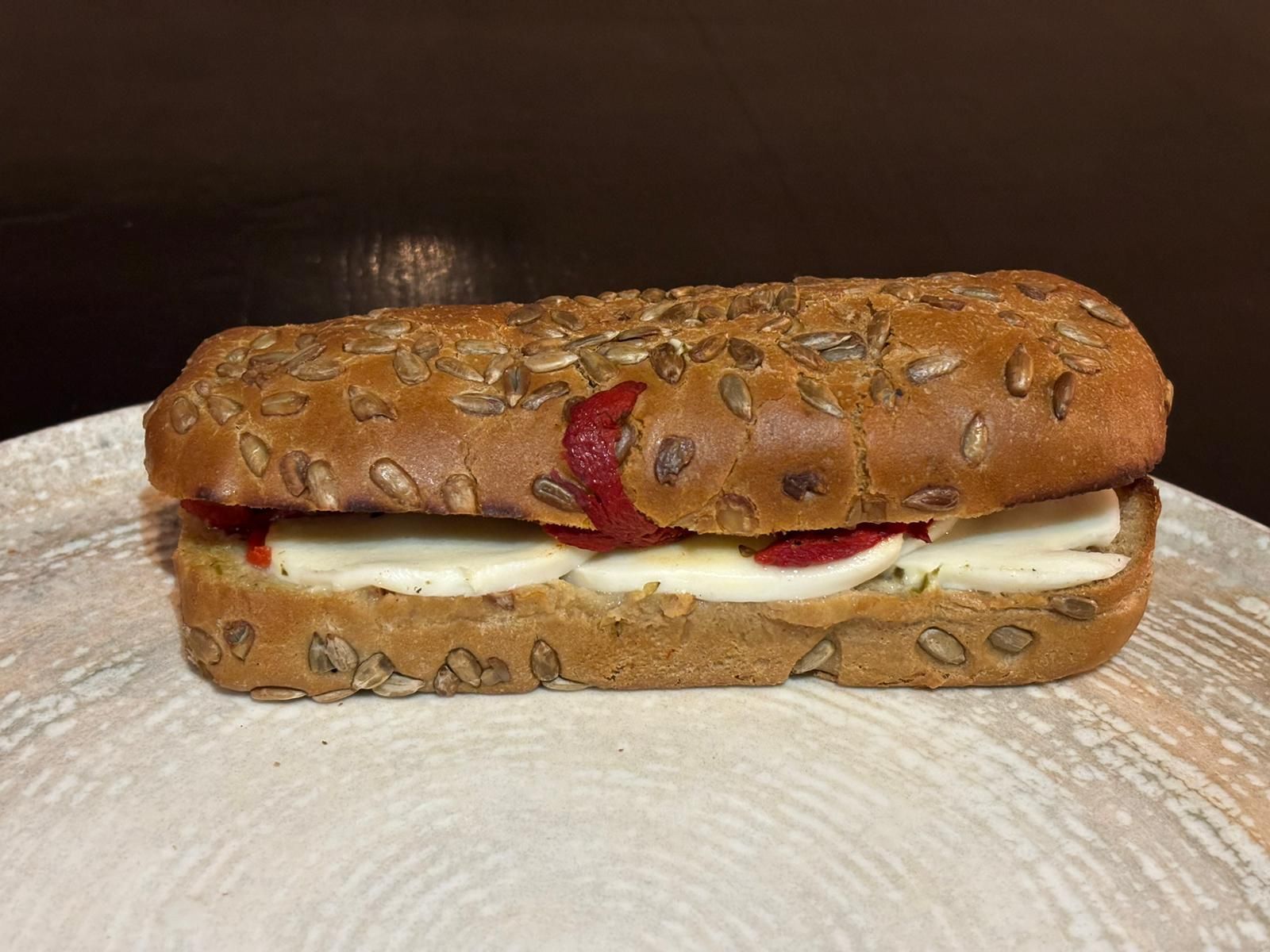 Panini Mozzarella