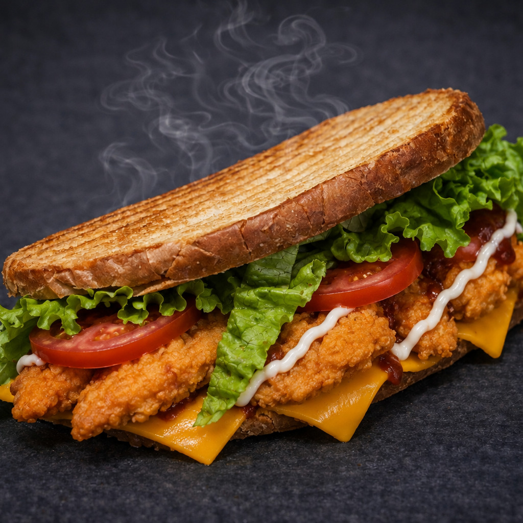 Chicken Cheddar