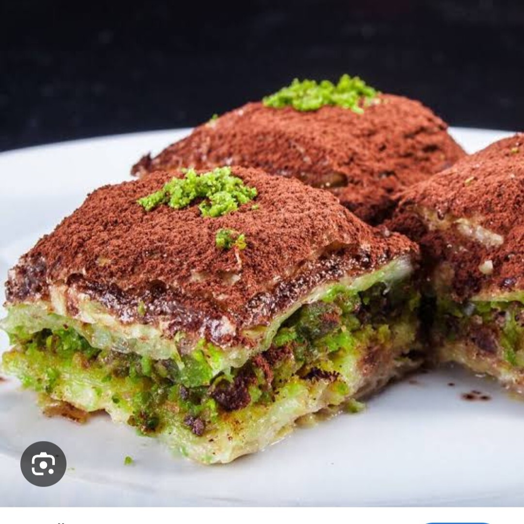 Soğuk Baklava(500gr)