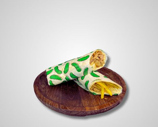 - 90 gr Et Döner Dürüm