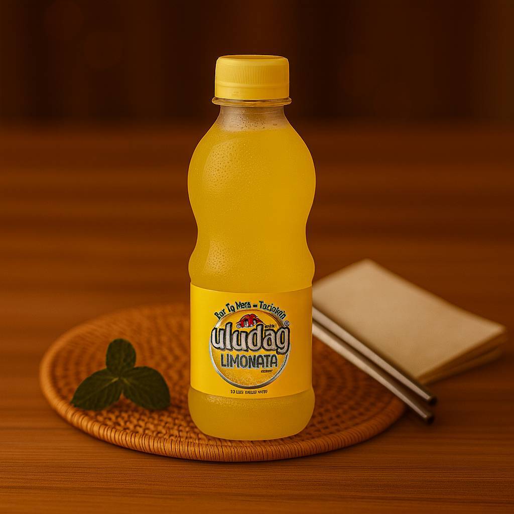 Uludağ Limonata (33 Cl)