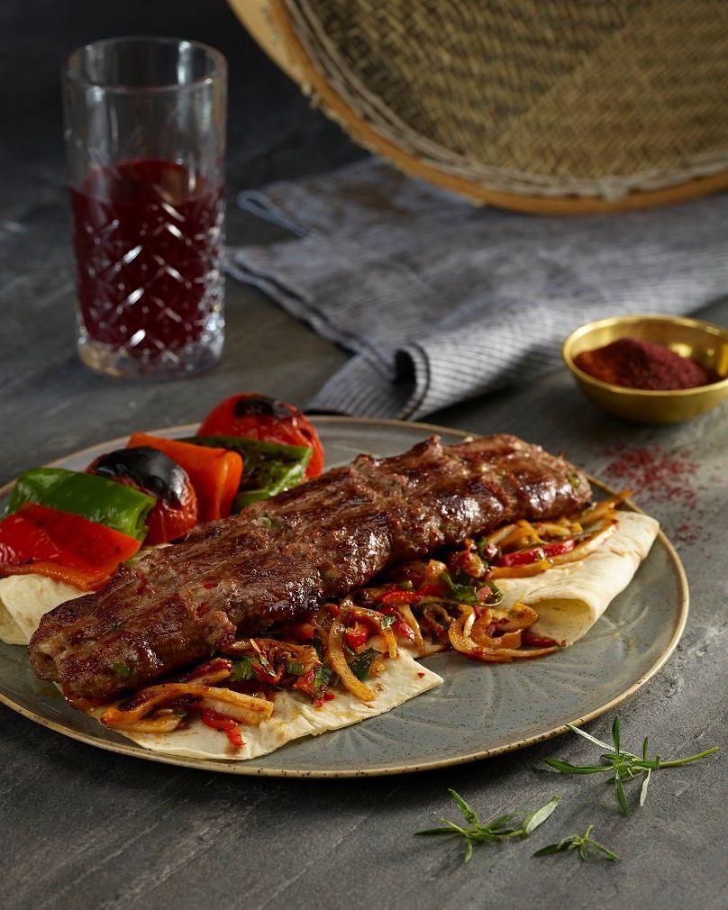 Kalbur Etli Kebap