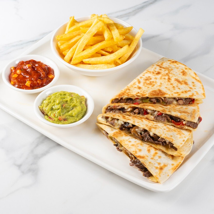 Etli Quesadilla
