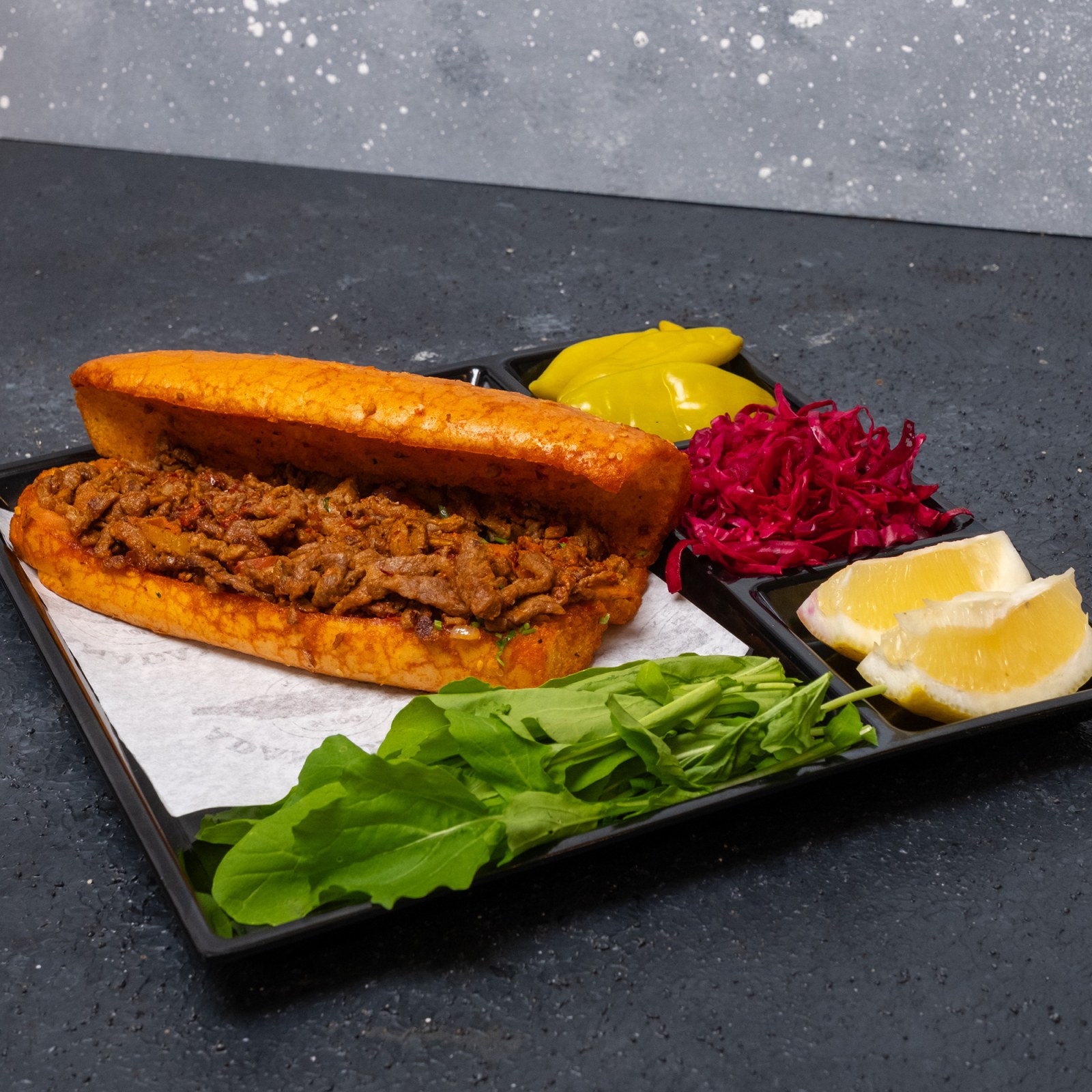 Et Tantuni Somun