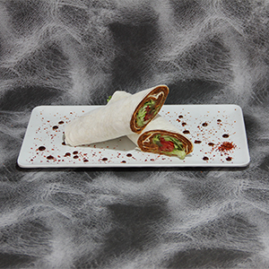 Double Dürüm Çiğ Köfte (140 gr.)