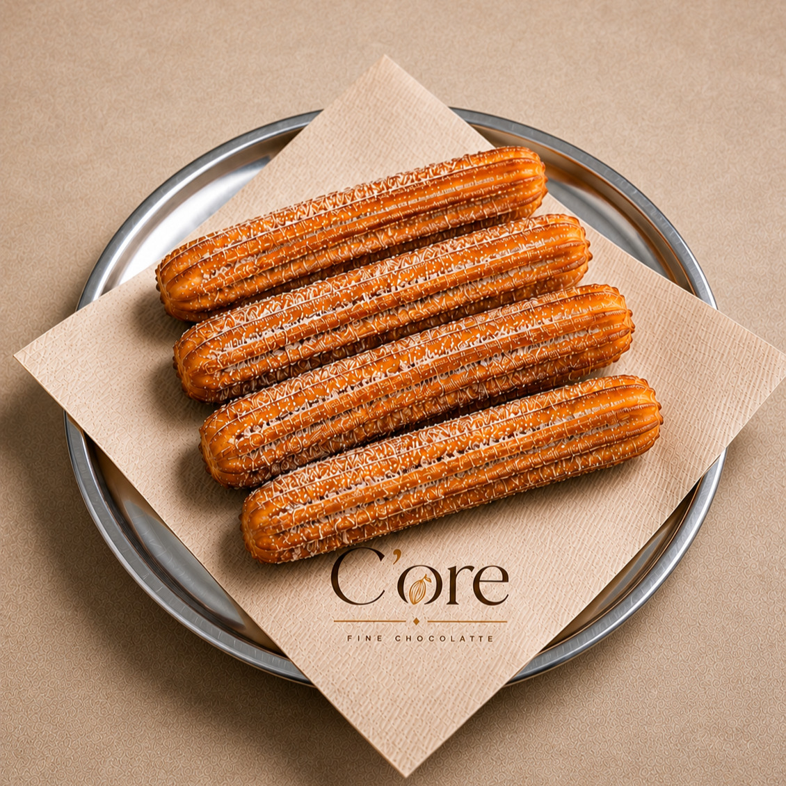 Churros (4 Adet)