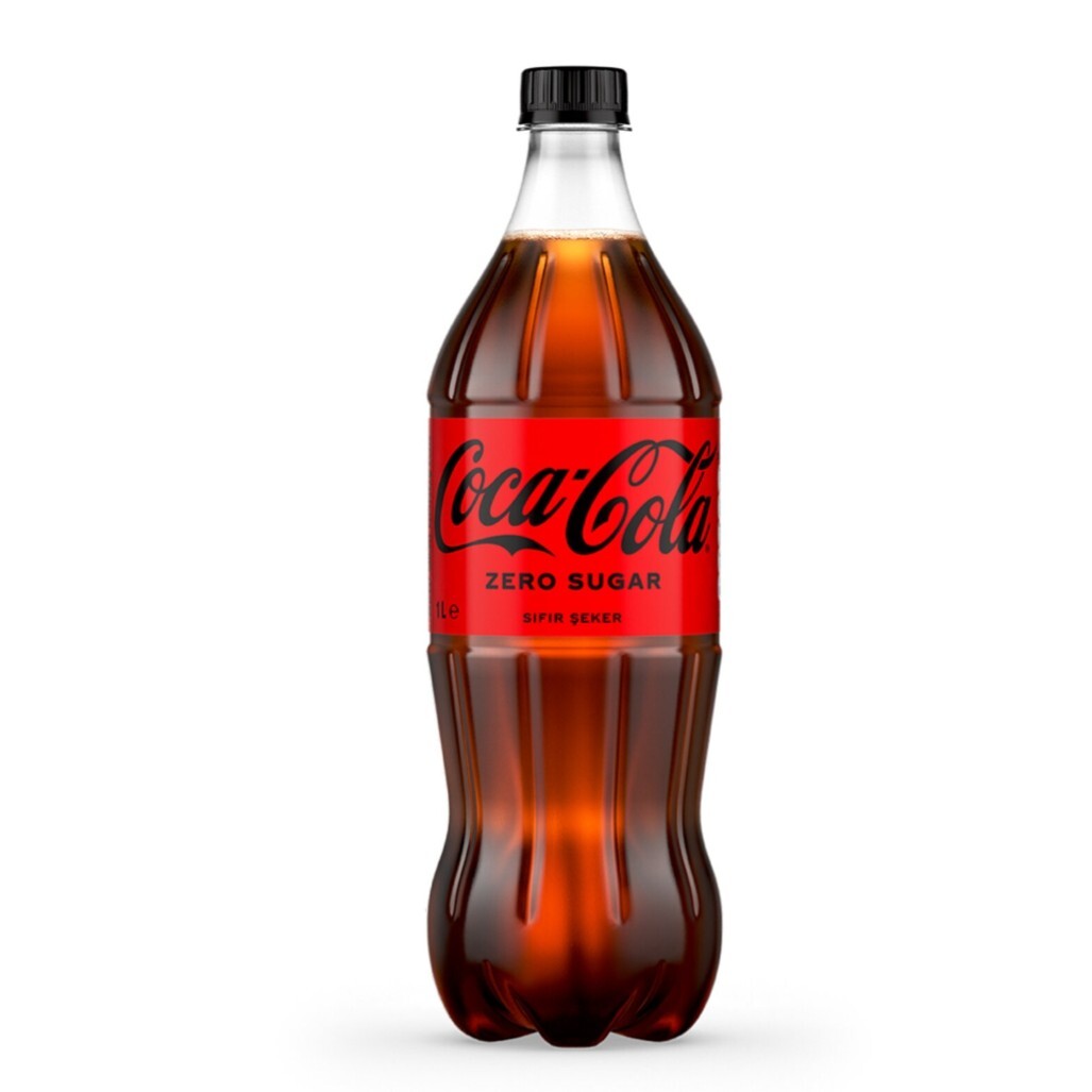Coca -Cola Zero (1 lt)