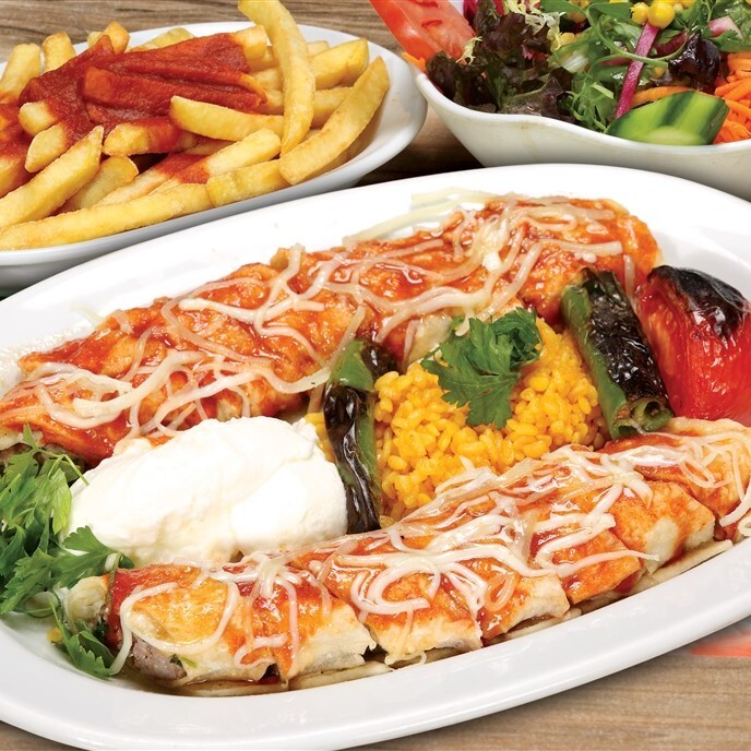 Döner Beyti