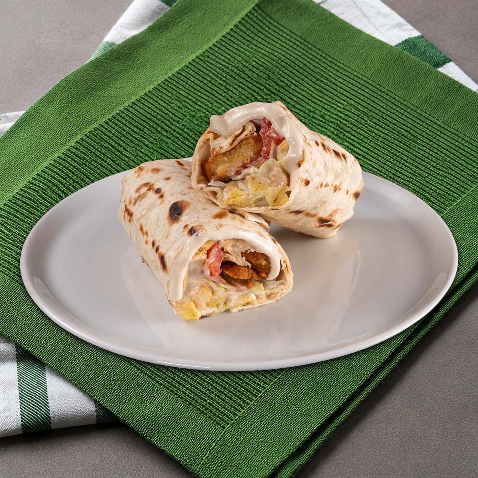 Falafel Dürüm