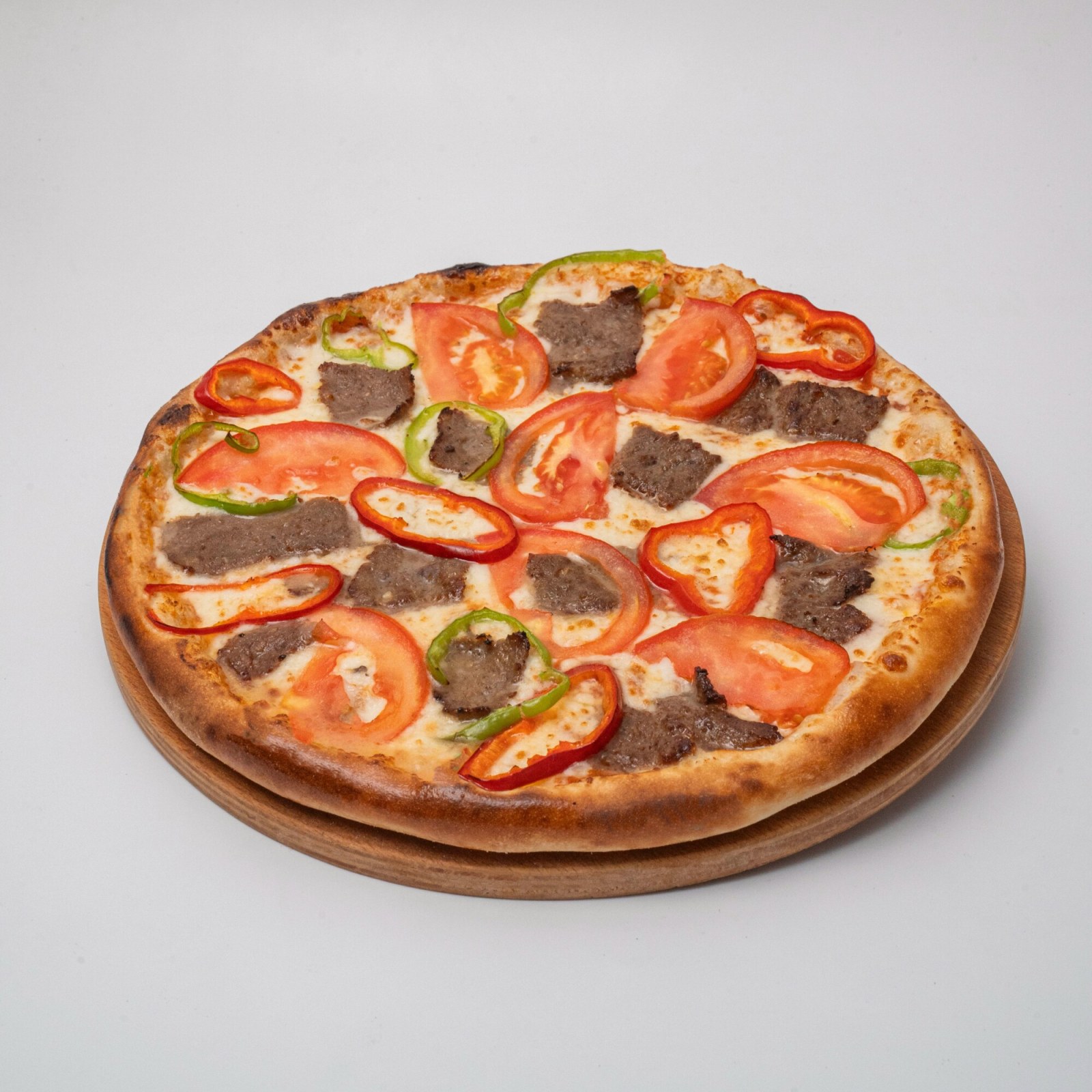 Et Dönerli Pizza (Küçük)