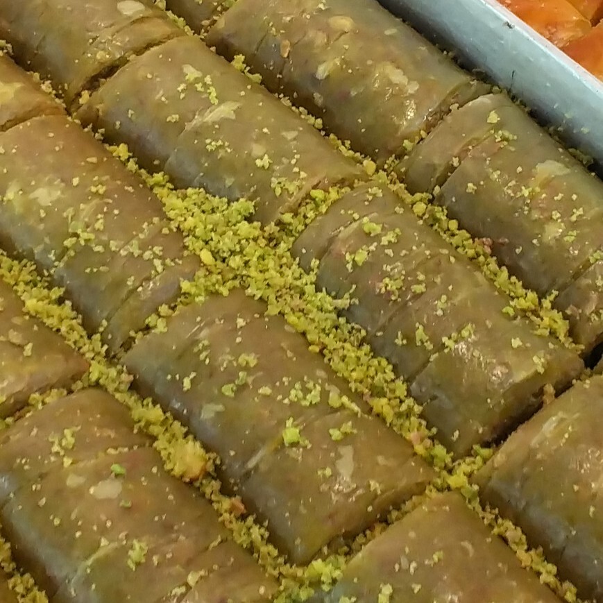 Fıstıklı Sarma (250 gr)