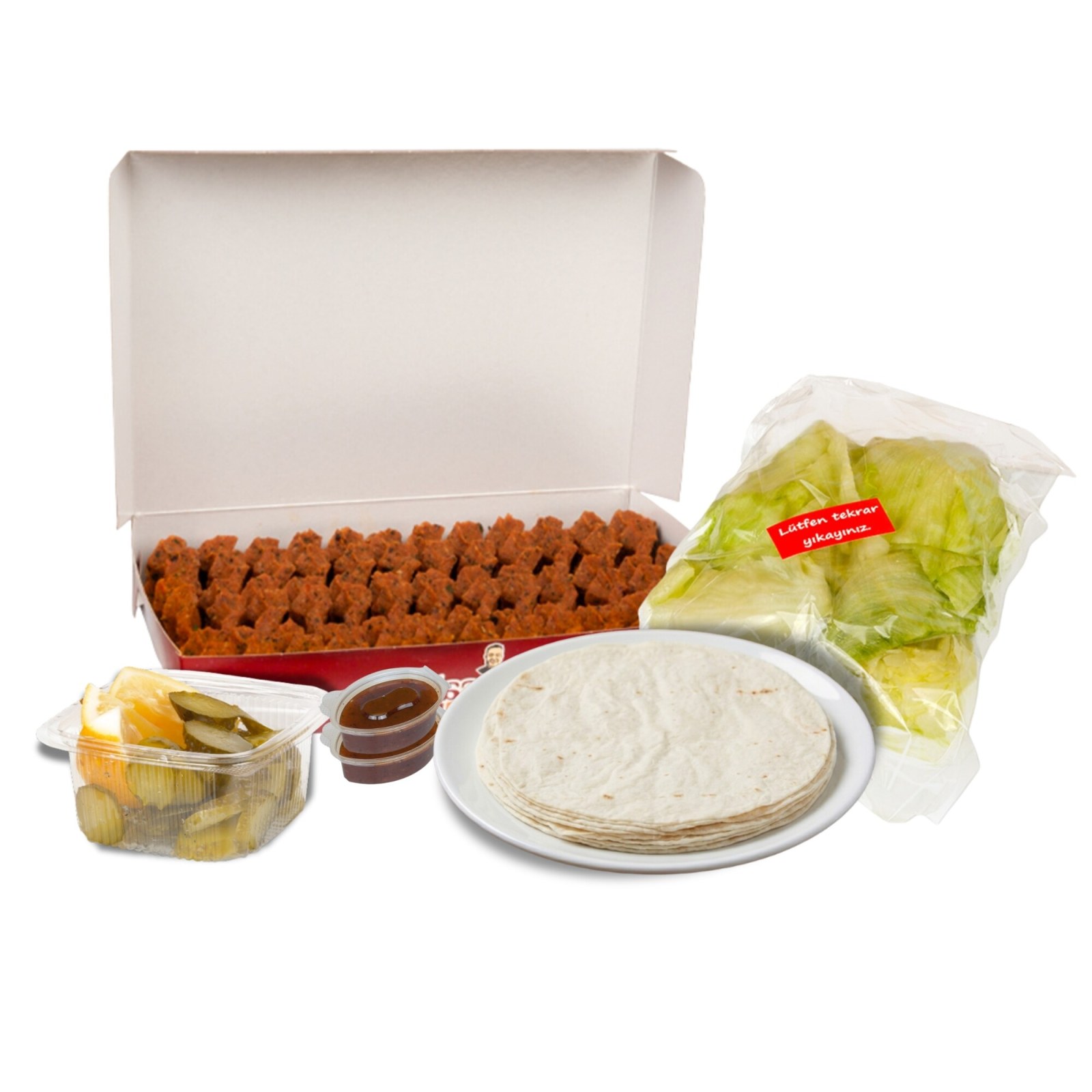 Premium Çiğ Köfte (750 gr.)
