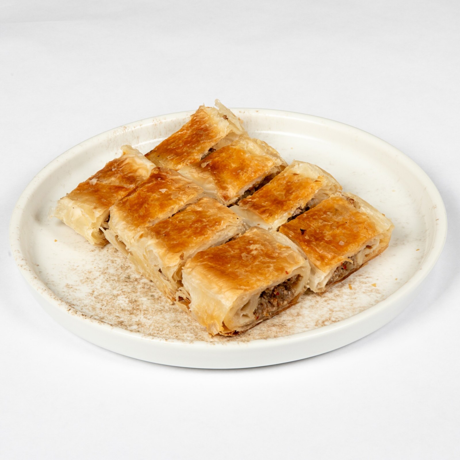 Kıymalı Karaköy Kol Böreği (500 gr.)