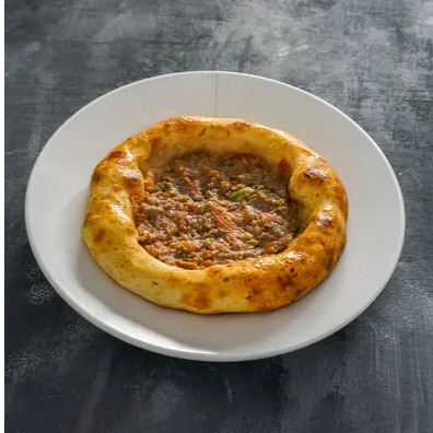 Kıymalı Cantık (Yuvarlak)