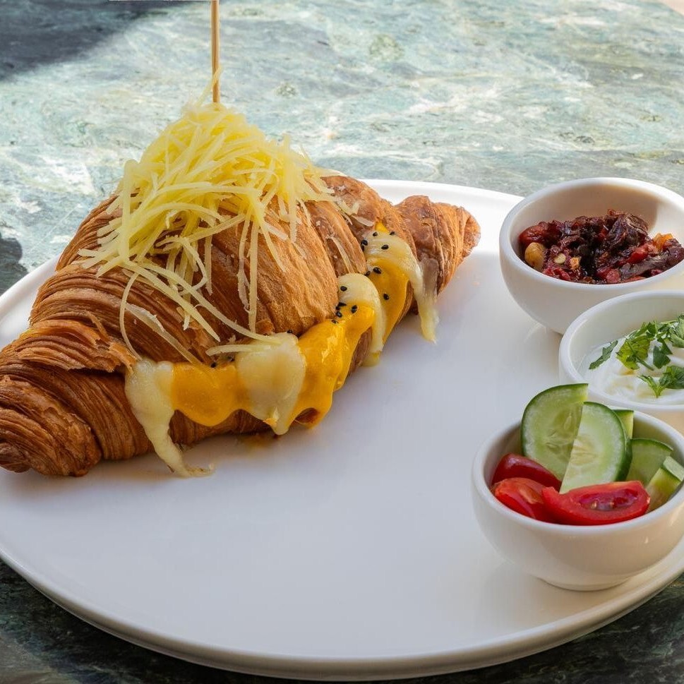 Three Cheese Crowiches