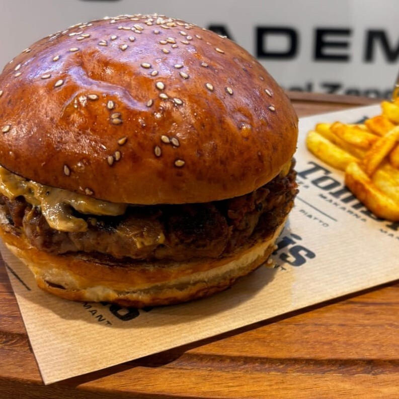 Tomburger Klasik