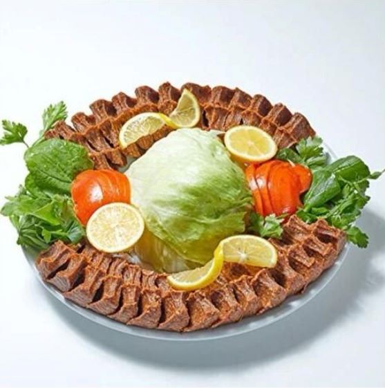 Çiğ Köfte (750 gr.)