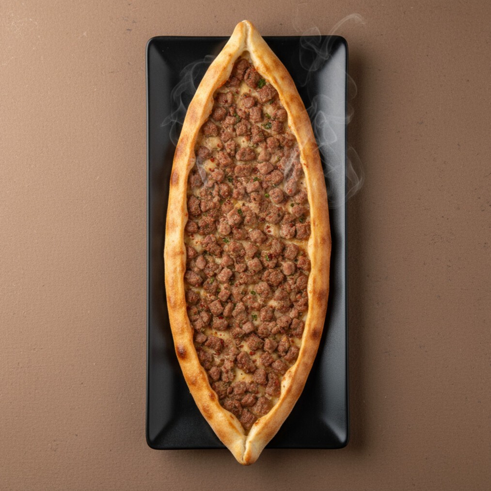 Kuşbaşılı Pide