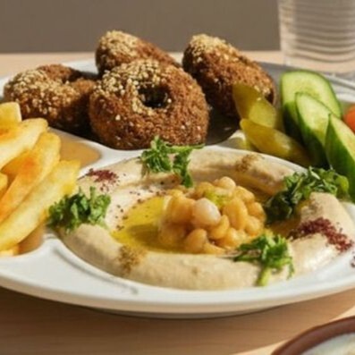 Falafel Servis