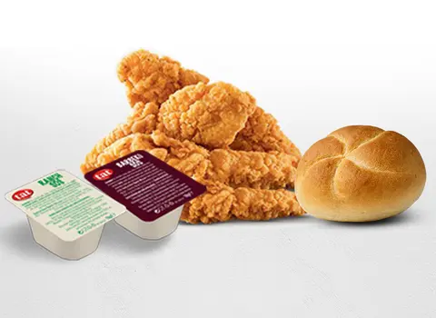4'lü Tenders